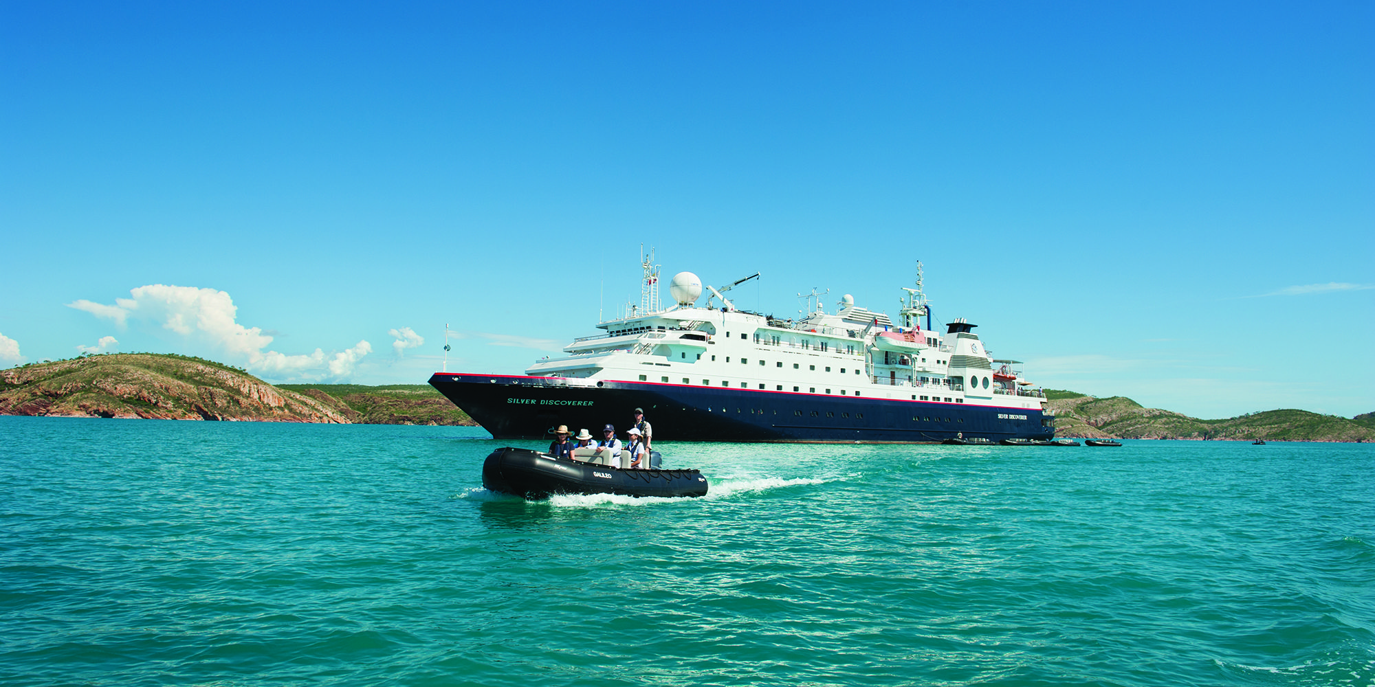 small ship cruises broome to darwin