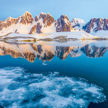 Antarctic Explorer Booth Island Antarctic