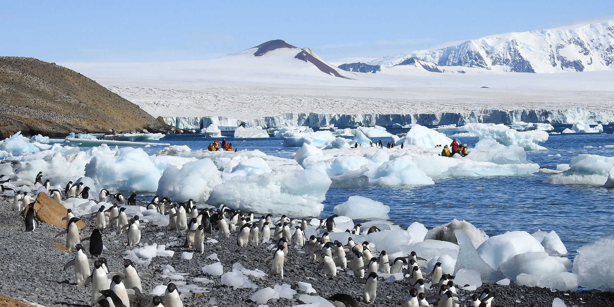 Crossing the Antarctic Circle Expedition World Traveller 20th February 2025