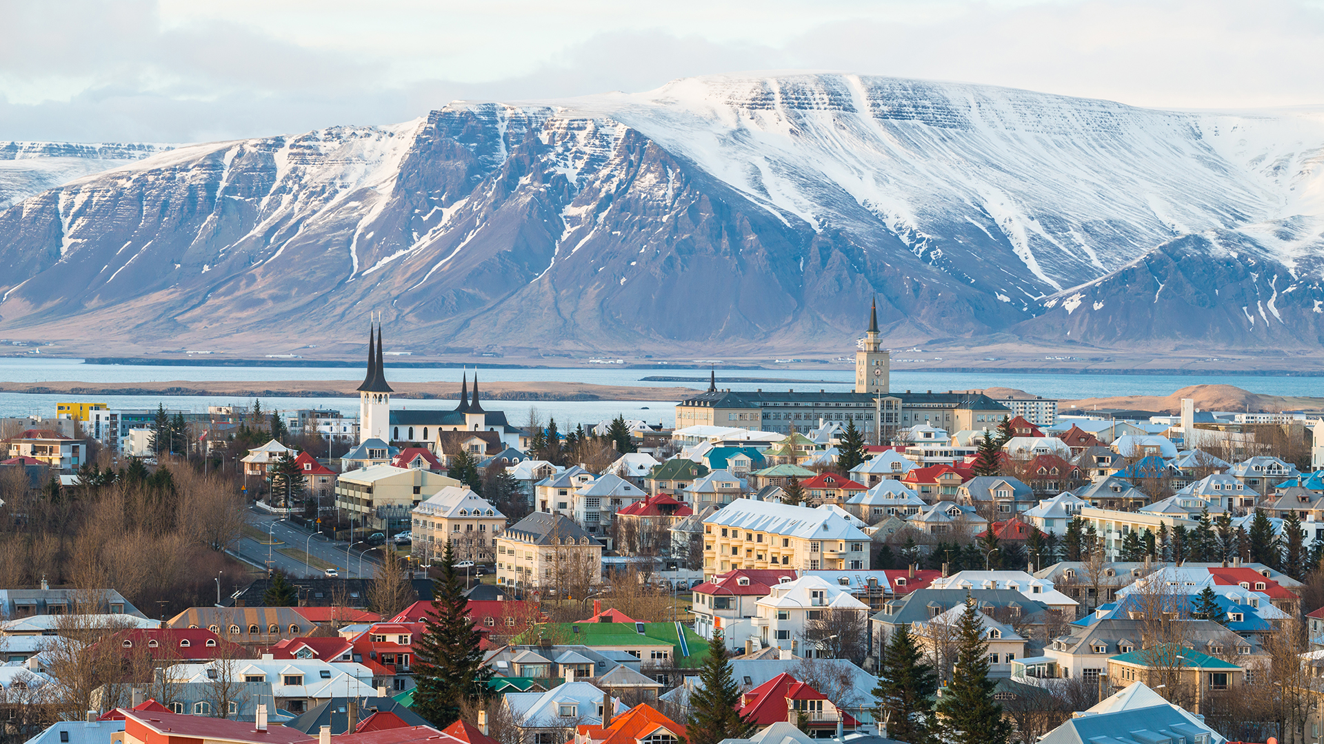 Ring Around Iceland with Reykjavik Stay & Tour 16th June 2025