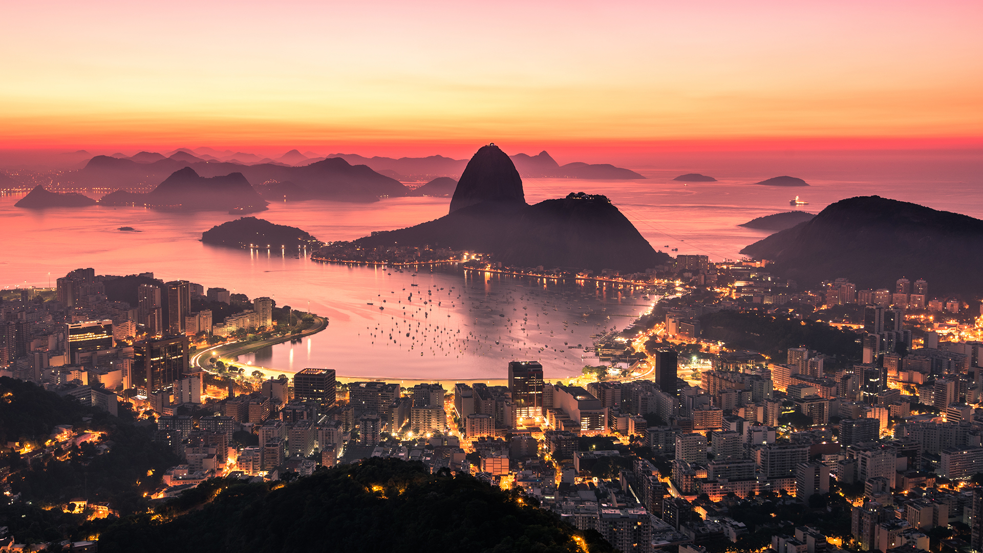 Enchanted Brazil – Buenos Aires to Rio de Janeiro 12th March 2026