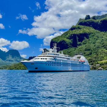 Windstar Cruises Star Pride Ship