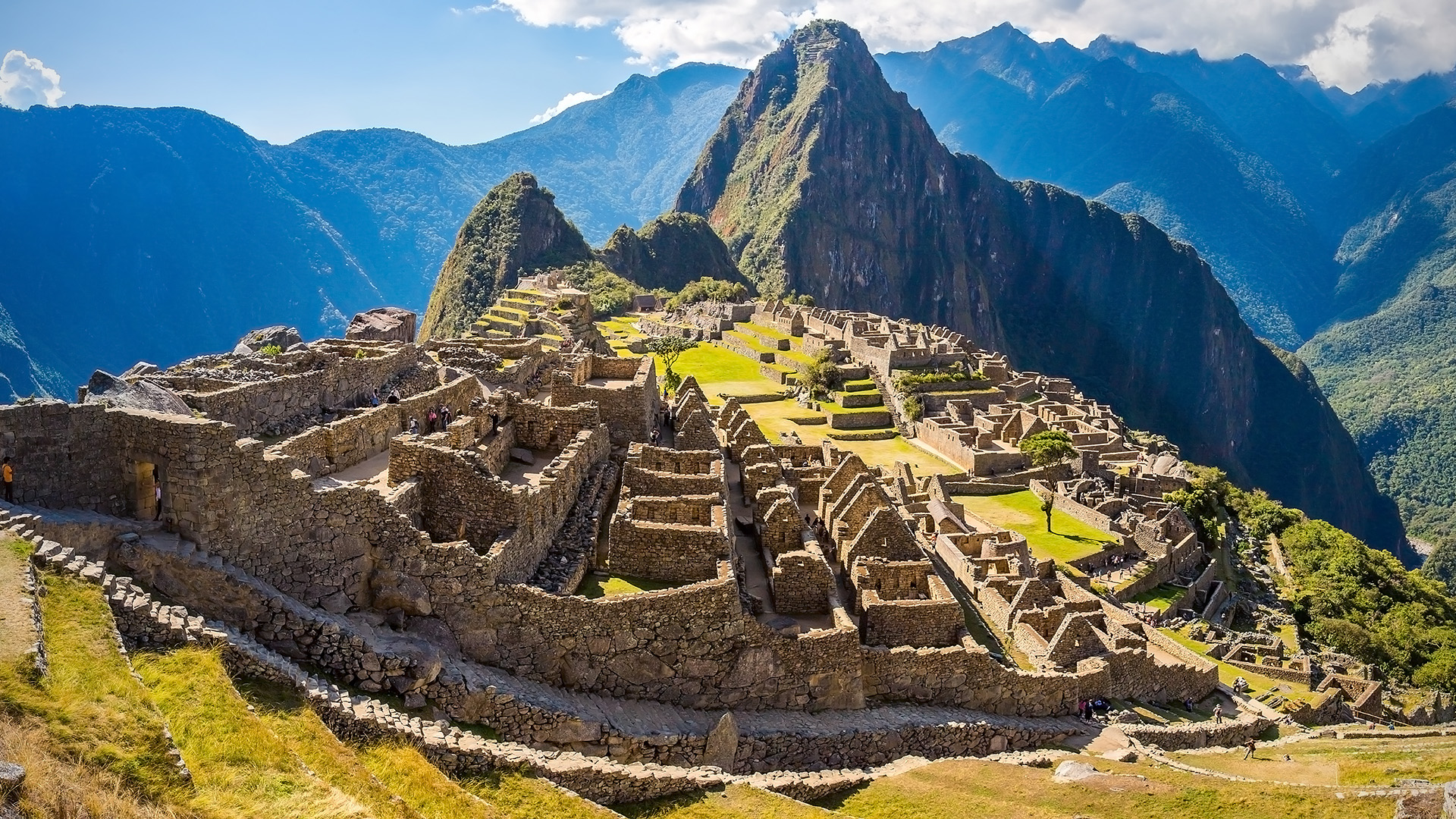 Luxury Incas & Islands: Machu Picchu & Galapagos 4th February 2026