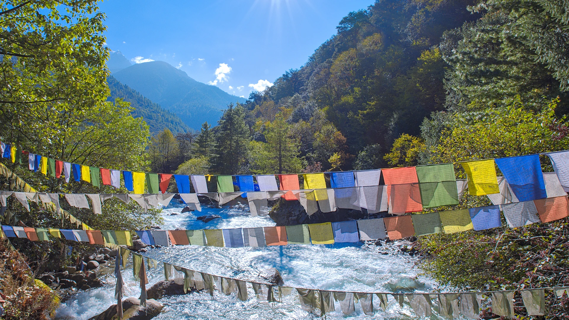 Bhutan Escorted Tours and Holidays | Exclusive Expeditions