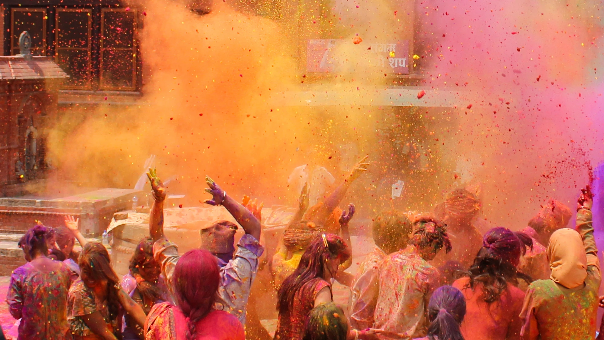 India Spring Color India Escorted Tours and Holidays | Exclusive Expeditions